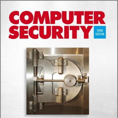 Computer Security 3rd Edition 0470741155