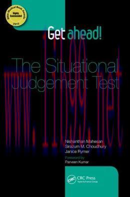 [AME]Get Ahead! The Situational Judgement Test