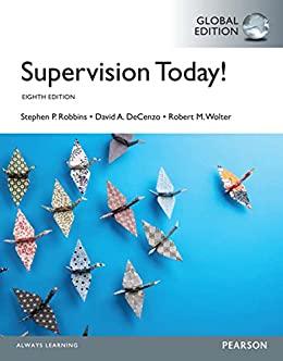 (Test Bank)Supervision Today 8th Global Edition.zip