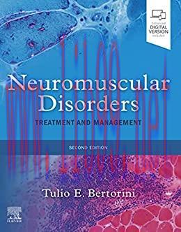 [PDF]Neuromuscular Disorders Treatment and Management E-Book 2nd Edition