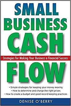 (PDF)Small Business Cash Flow Strategies for Making Your Business a Financial Success 1st Editi...