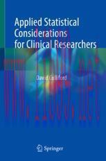 [PDF]Applied Statistical Considerations for Clinical Researchers