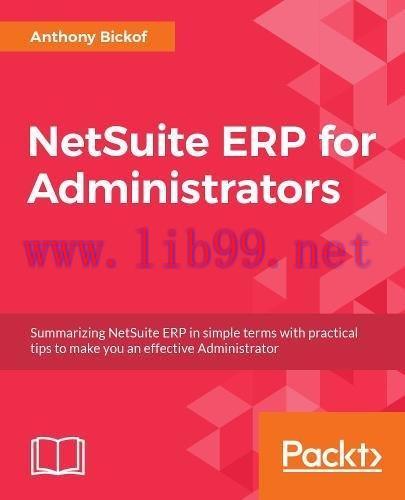 [FOX-Ebook]NetSuite ERP for Administrators