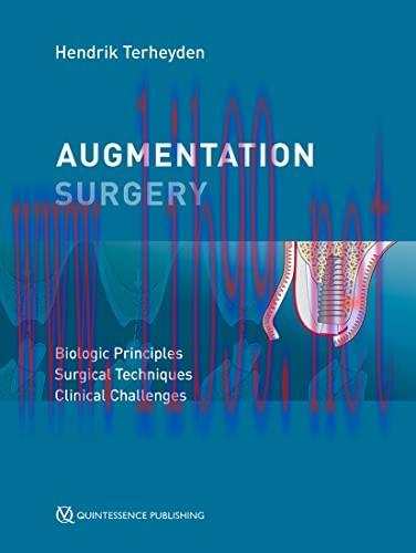 [AME]Augmentation Surgery: Biologic Principles | Surgical Techniques | Clinical Challenges (EPU...