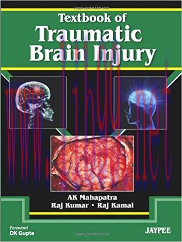 [PDF]Textbook of Traumatic Brain Injury [A. K. Mahapatra]