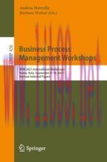 [PDF]Business Process Management Workshops: BPM 2021 International Workshops, Rome, Italy, Sept...