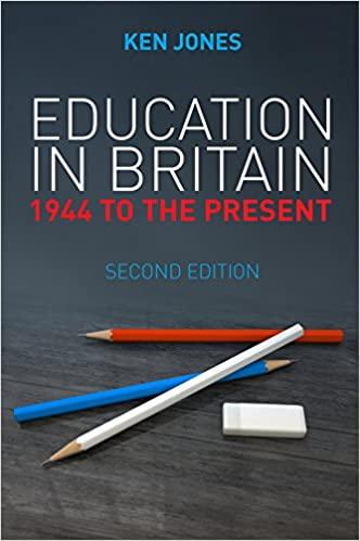 (PDF)Education in Britain 1944 to the Present