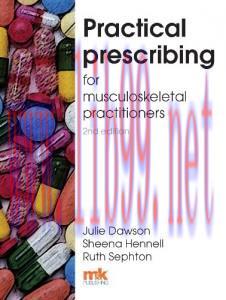 [AME]Practical Prescribing for Musculoskeletal Practitioners, 2nd Edition