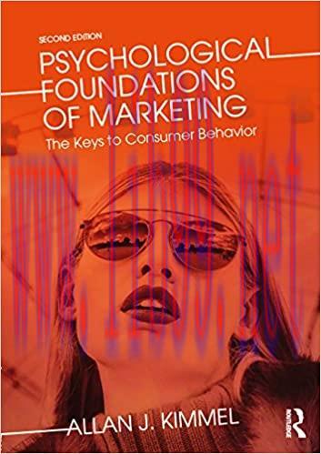 (PDF)Psychological Foundations of Marketing: The Keys to Consumer Behavior