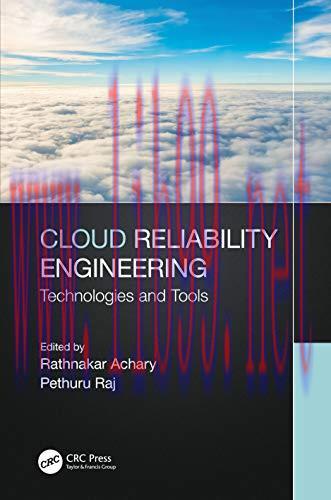 [FOX-Ebook]Cloud Reliability Engineering: Technologies and Tools