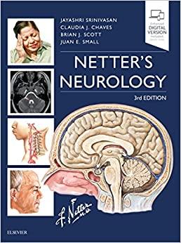 (PDF)Netter&rsquo;s Neurology (Netter Clinical Science) 3rd Edition