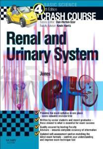 [AME]Crash Course Renal and Urinary Systems 4th (Original PDF)