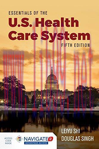 [AME]Essentials of the U.S. Health Care System, 5th Edition