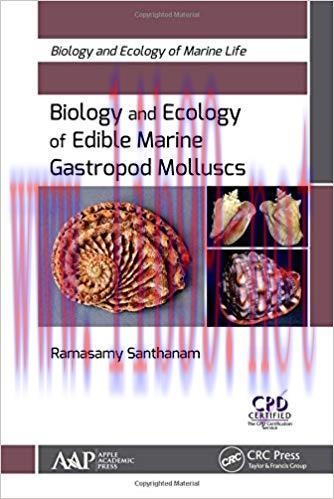 [PDF]Biology and Ecology of Edible Marine Gastropod Molluscs