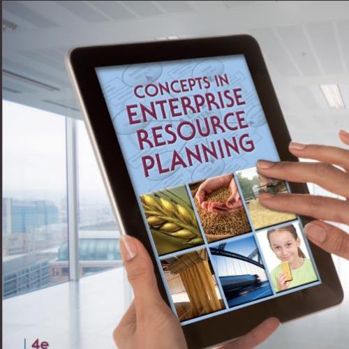 (TB)Concepts in Enterprise Resource Planning, 4th Edition.zip