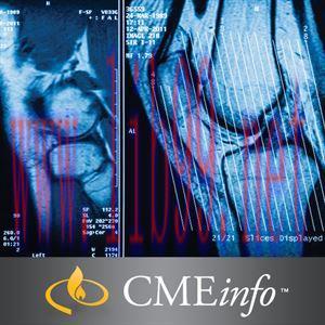 [AME]UCSF Musculoskeletal MRI 2018 (Videos)