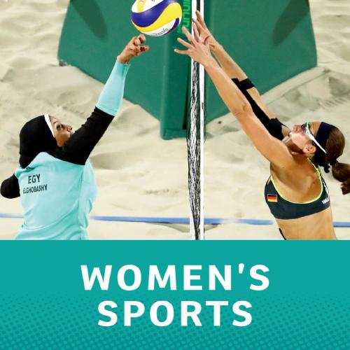 Women's Sports (What Everyone Needs To Know(r)) - Jaime Schultz