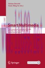 [PDF]Smart Multimedia: Third International Conference, ICSM 2022, Marseille, France, August 25&ndash;...