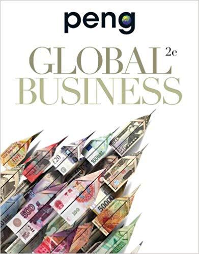 (PDF)Global Business (Available Titles CourseMate) 2nd Edition