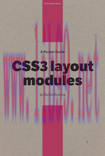 [FOX-Ebook]A Pocket Guide to CSS3 Layout Modules
