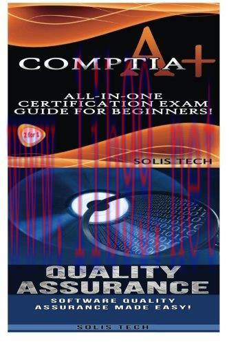 [FOX-Ebook]CompTIA A+ & Quality Assurance