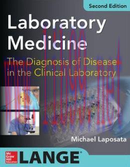 [AME]Laboratory Medicine: Diagnosis of Disease in Clinical Laboratory, 2nd Edition (ORIGINAL PD...