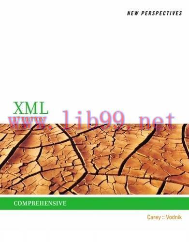 [FOX-Ebook]New Perspectives on XML, Comprehensive, 3rd Edition