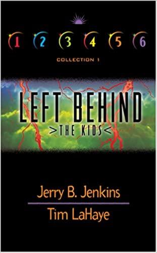 (PDF)Left Behind The Kids Collection 1 Volumes 1-6