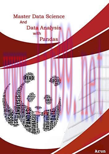 [FOX-Ebook]Master Data Science and Data Analysis with Pandas