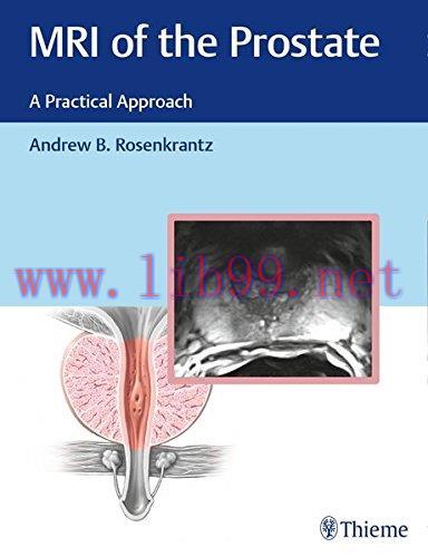 [AME]MRI of the Prostate: A Practical Approach (PDF)