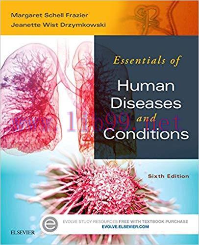(PDF)Essentials of Human Diseases and Conditions &ndash; E-Book 6th Edition