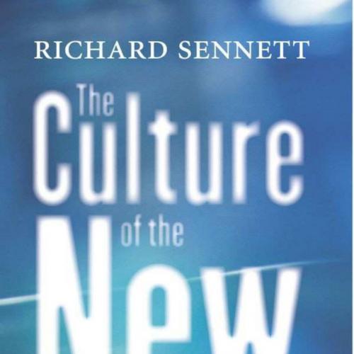 Culture of the New Capitalism, The