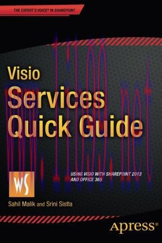 [FOX-Ebook]Visio Services Quick Guide
