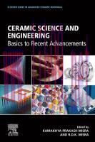 [PDF]Ceramic Science and Engineering
