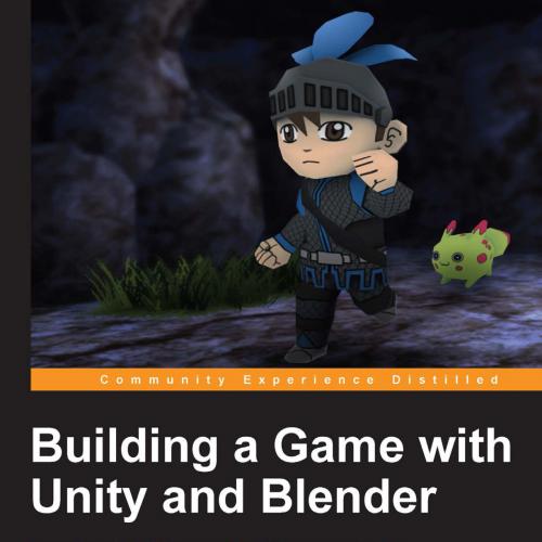 Building a Game with Unity and Blender