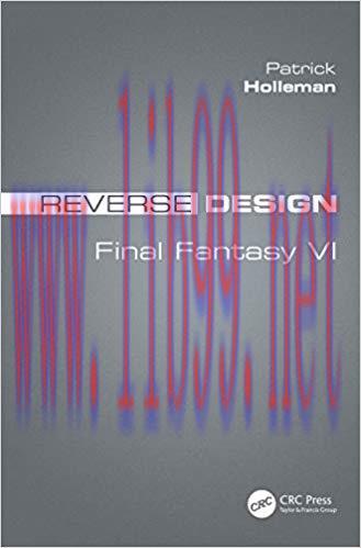 Reverse Design: Final Fantasy VI 1st Edition,