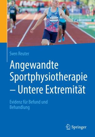 Angewandte Sportphysiotherapie - Untere Extremit&auml;t