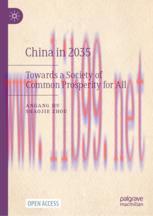 [PDF]China in 2035: Towards a Society of Common Prosperity for All