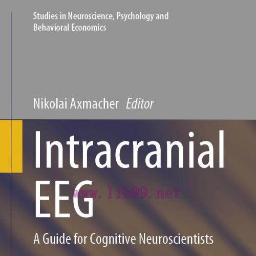 [AME]Intracranial EEG: A Guide for Cognitive Neuroscientists (Original PDF)