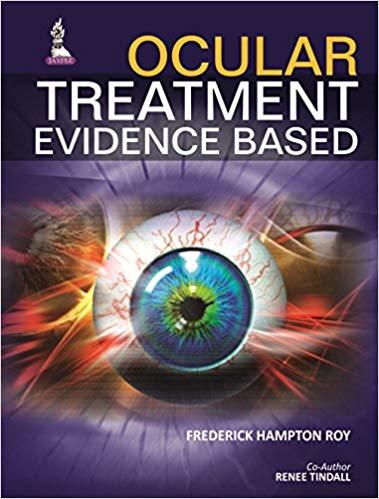 Ocular Treatment Evidence Based
