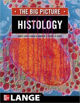 [AME]Histology: The Big Picture (ORIGINAL PDF from_ Publisher)