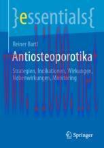 [PDF]Antiosteoporotika: Strategien, Indikationen, Wirkungen, Nebenwirkungen, Monitoring