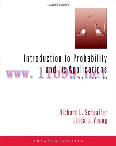 [FOX-Ebook]Introduction to Probability and Its Applications, 3rd Edition