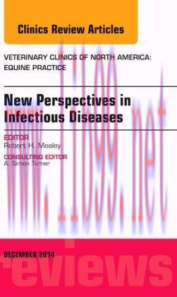 [AME]New Perspectives in Infectious Diseases, An Issue of Veterinary Clinics of North America: ...
