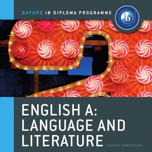 IB English A Language and Literature by Rob Allison
