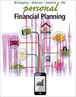 (PDF)Personal Financial Planning 14th Edition
