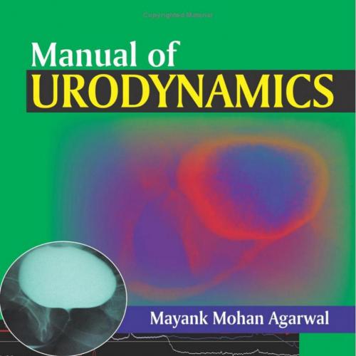 Manual of Urodynamics