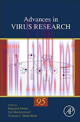 [AME]Advances in Virus Research, Volume 95