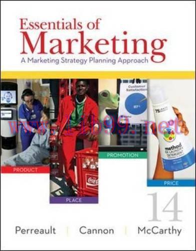 [FOX-Ebook]Essentials of Marketing: A Marketing Strategy Planning Approach, 14th Edition
