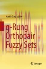 [PDF]q-Rung Orthopair Fuzzy Sets: Theory and Applications